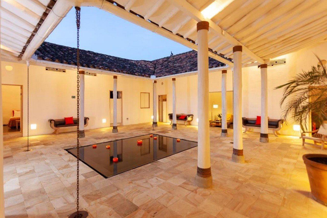 Casa Oniri Hotel Boutique Баричара Экстерьер фото
