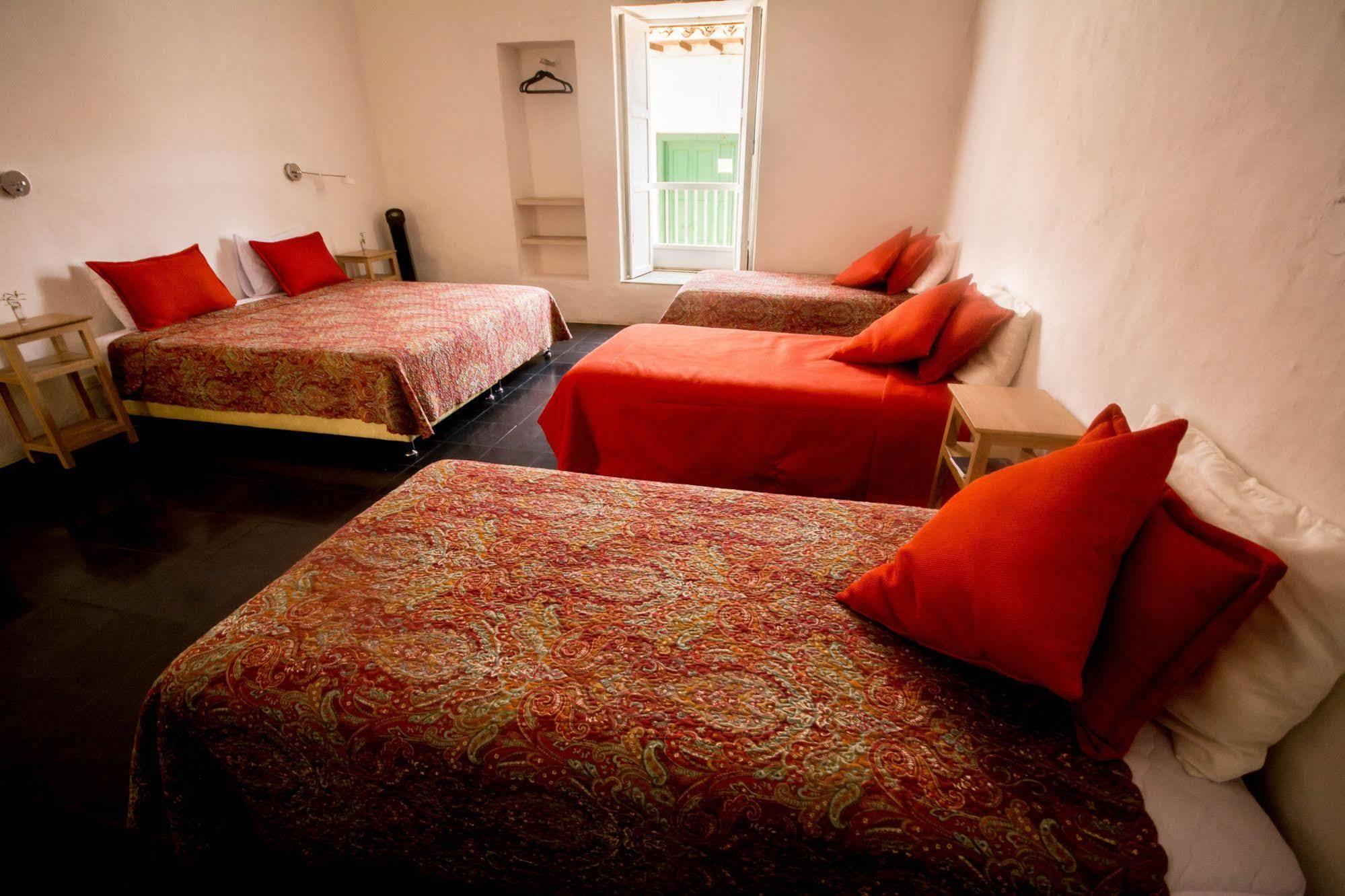 Casa Oniri Hotel Boutique Баричара Экстерьер фото