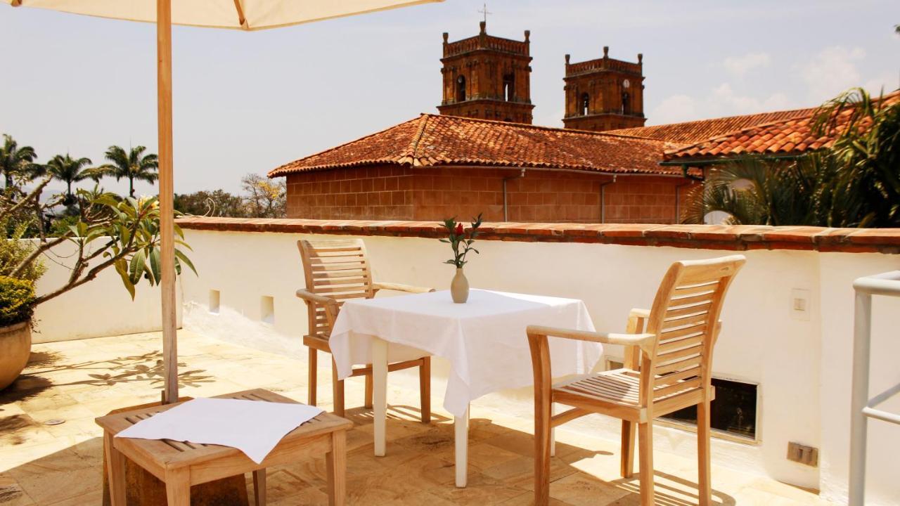 Casa Oniri Hotel Boutique Баричара Экстерьер фото