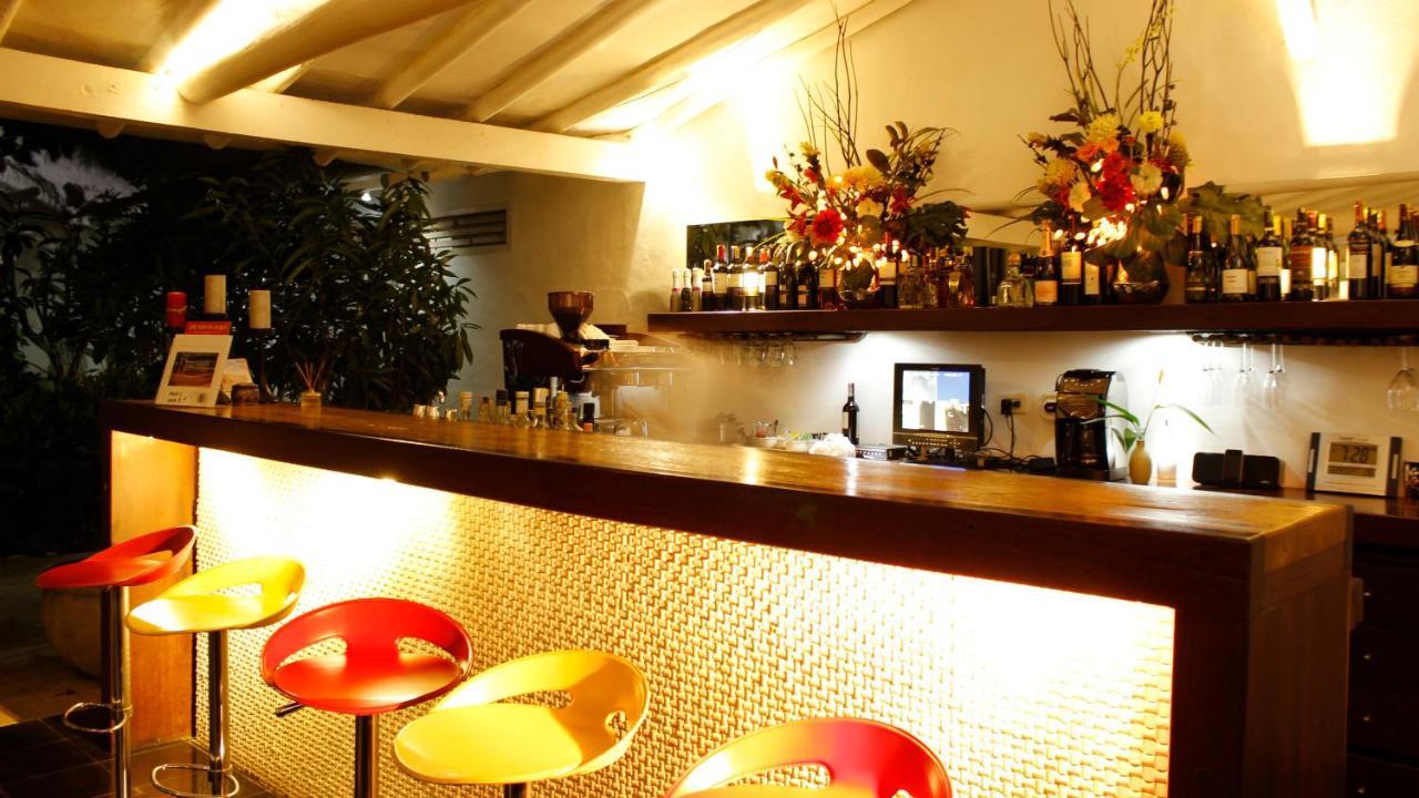 Casa Oniri Hotel Boutique Баричара Экстерьер фото