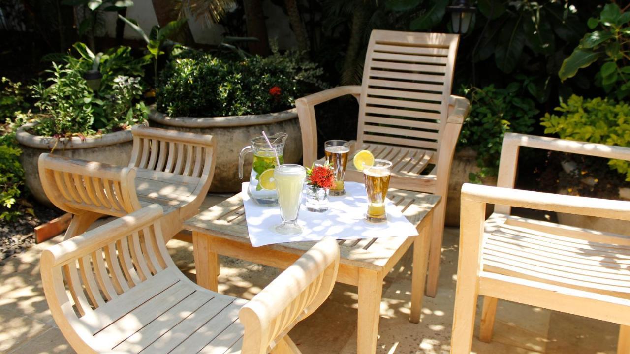 Casa Oniri Hotel Boutique Баричара Экстерьер фото