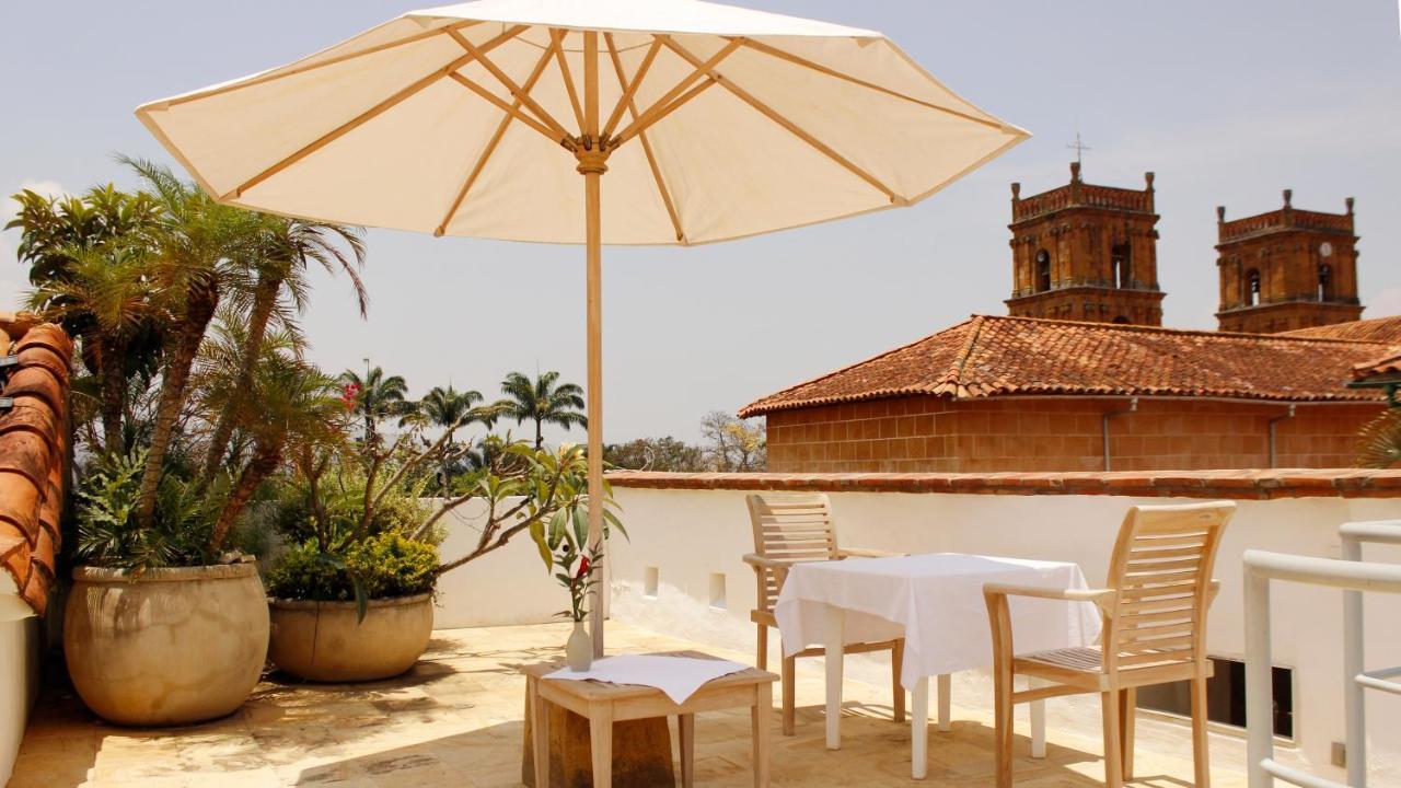 Casa Oniri Hotel Boutique Баричара Экстерьер фото