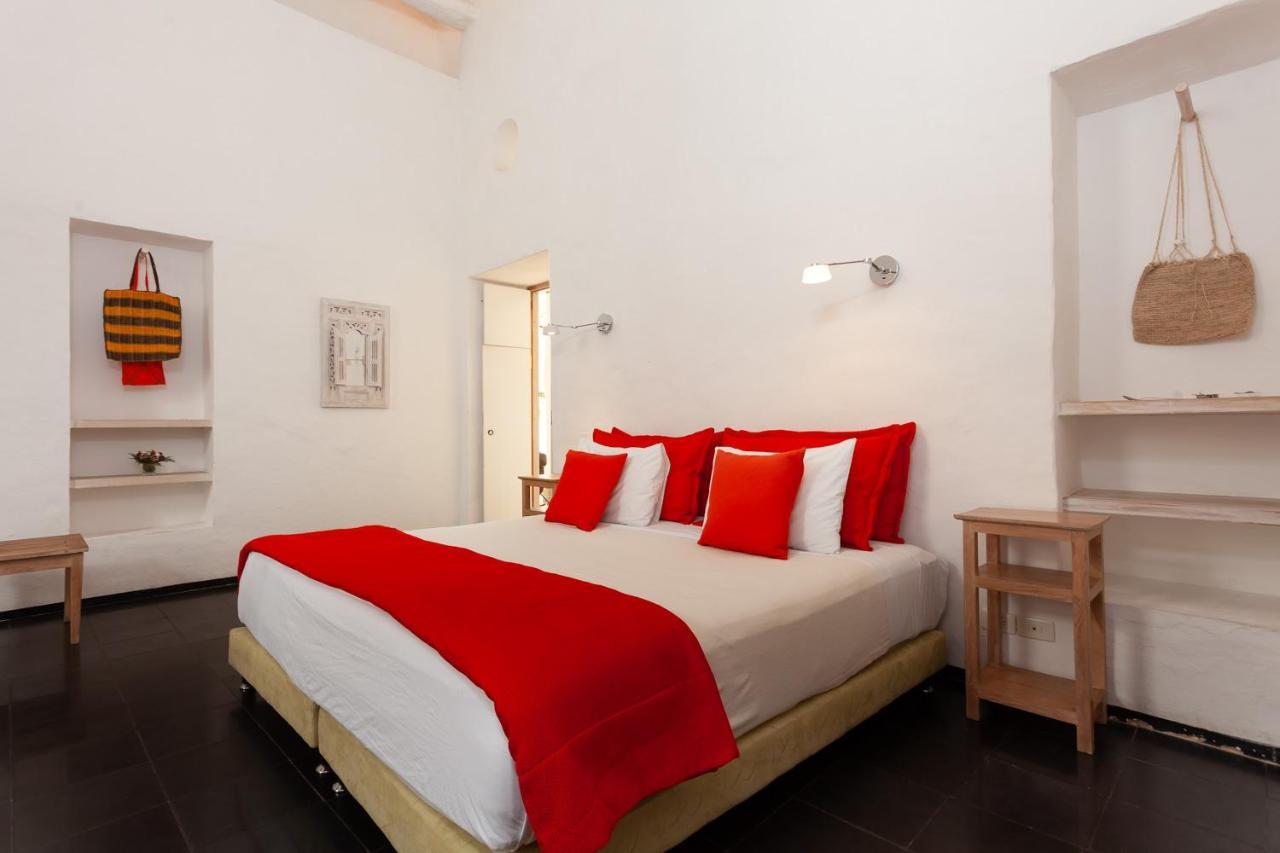 Casa Oniri Hotel Boutique Баричара Экстерьер фото