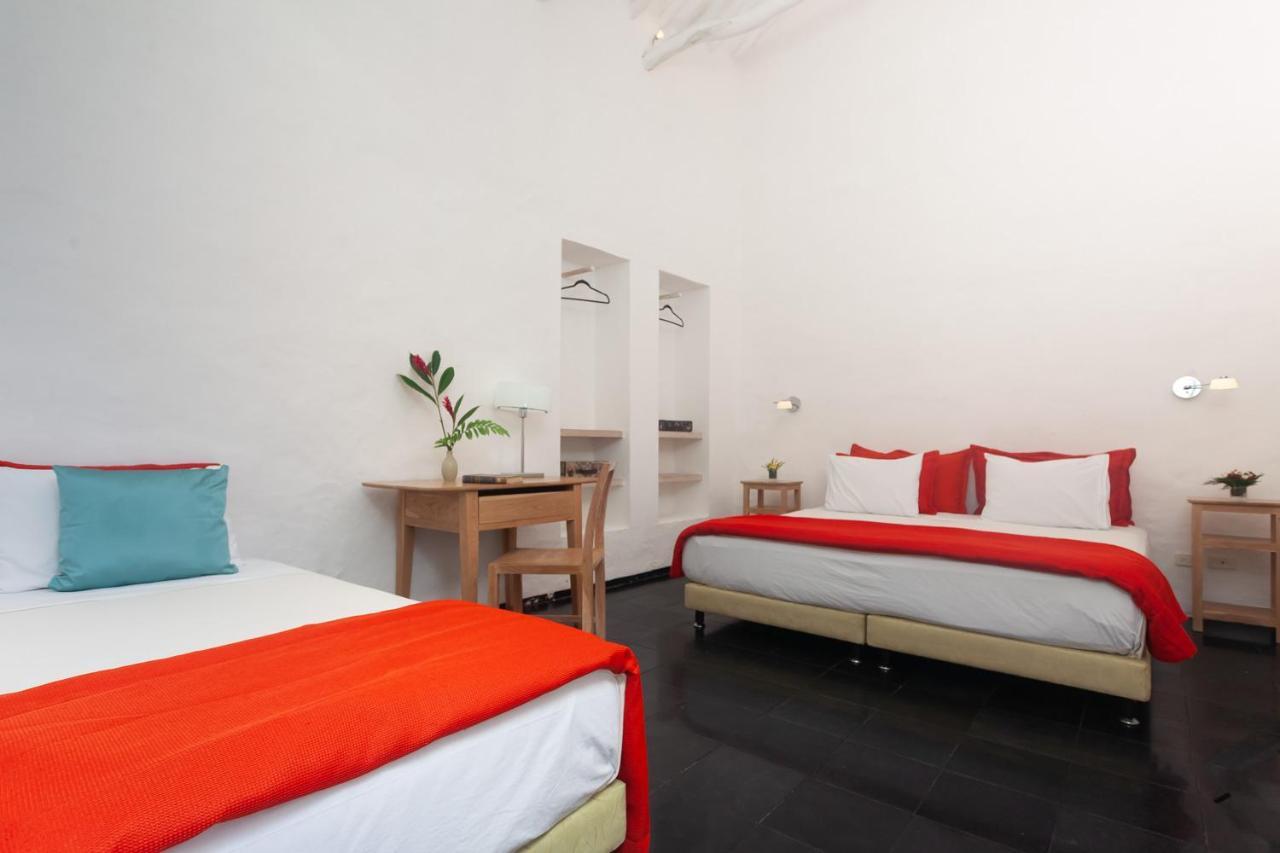 Casa Oniri Hotel Boutique Баричара Экстерьер фото