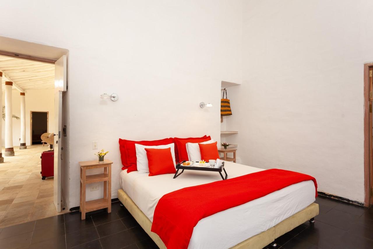 Casa Oniri Hotel Boutique Баричара Экстерьер фото