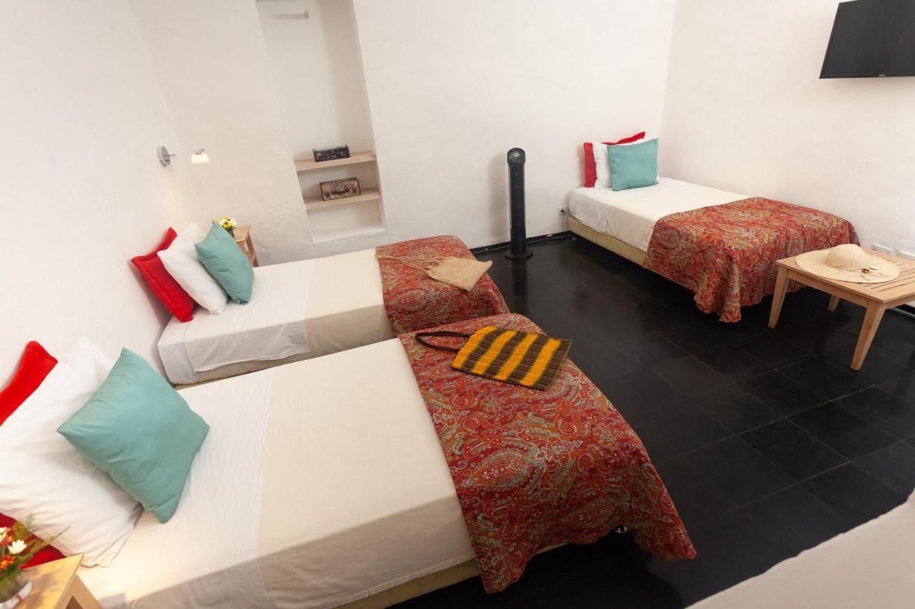 Casa Oniri Hotel Boutique Баричара Экстерьер фото