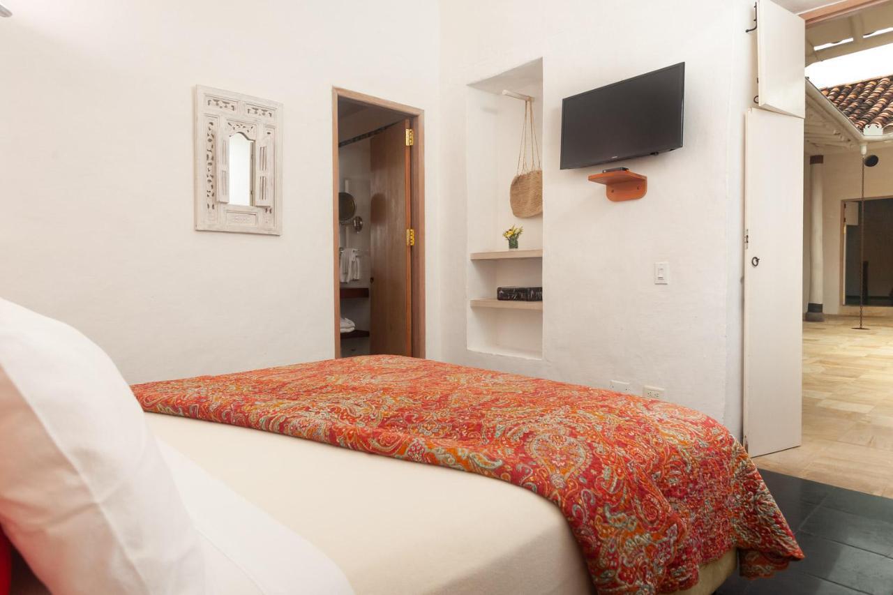 Casa Oniri Hotel Boutique Баричара Экстерьер фото