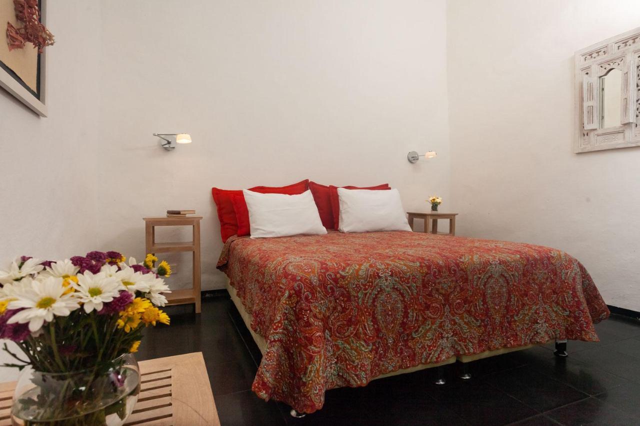 Casa Oniri Hotel Boutique Баричара Экстерьер фото