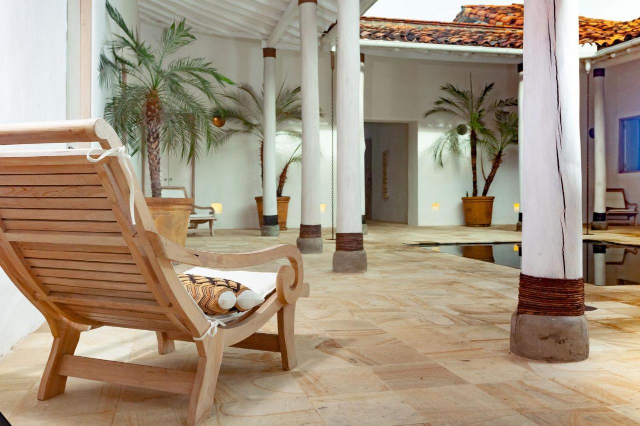 Casa Oniri Hotel Boutique Баричара Экстерьер фото