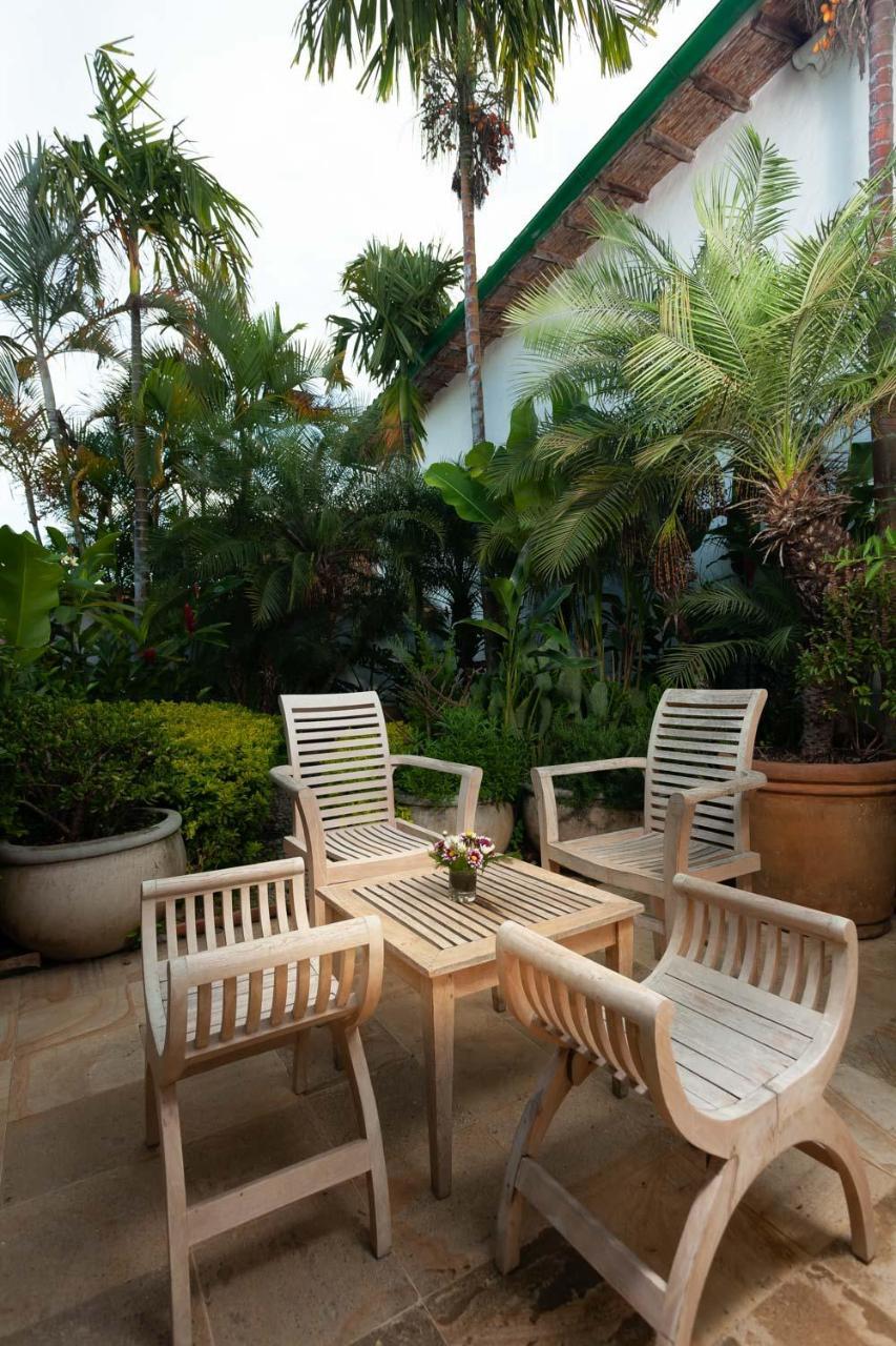 Casa Oniri Hotel Boutique Баричара Экстерьер фото