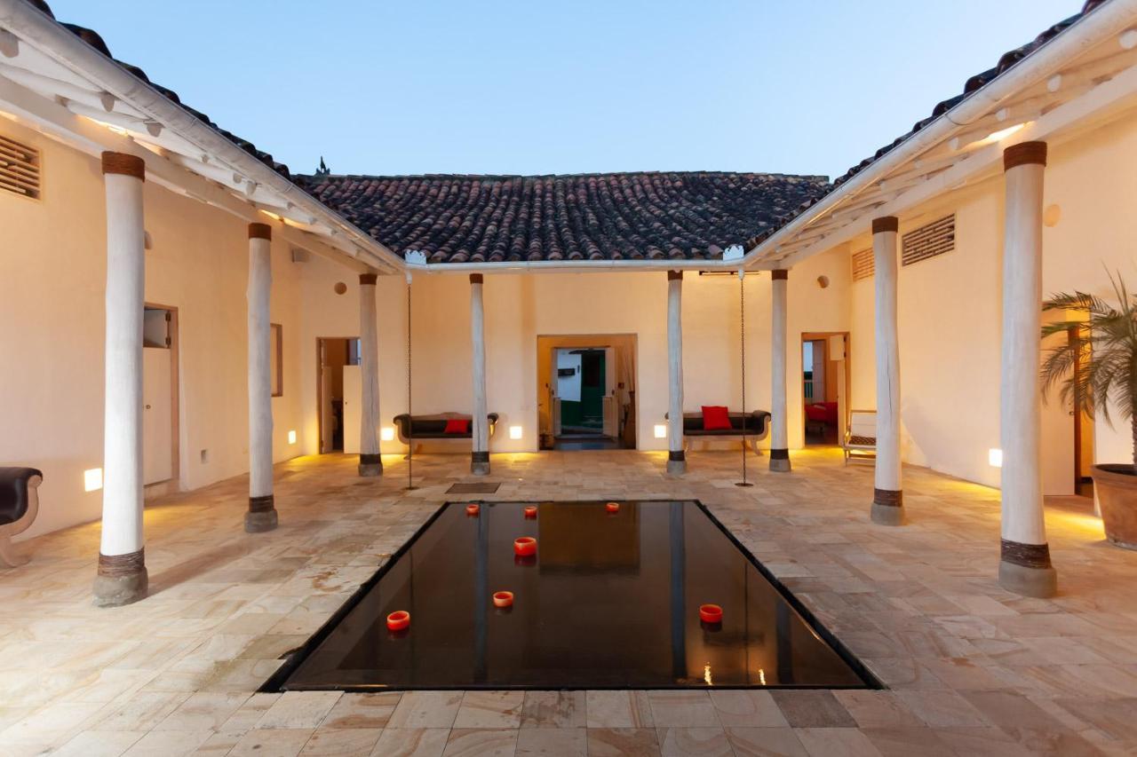 Casa Oniri Hotel Boutique Баричара Экстерьер фото