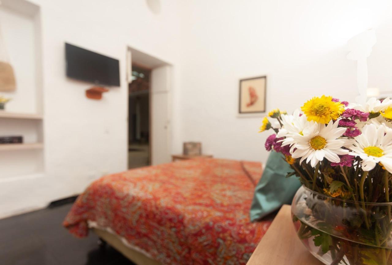 Casa Oniri Hotel Boutique Баричара Экстерьер фото