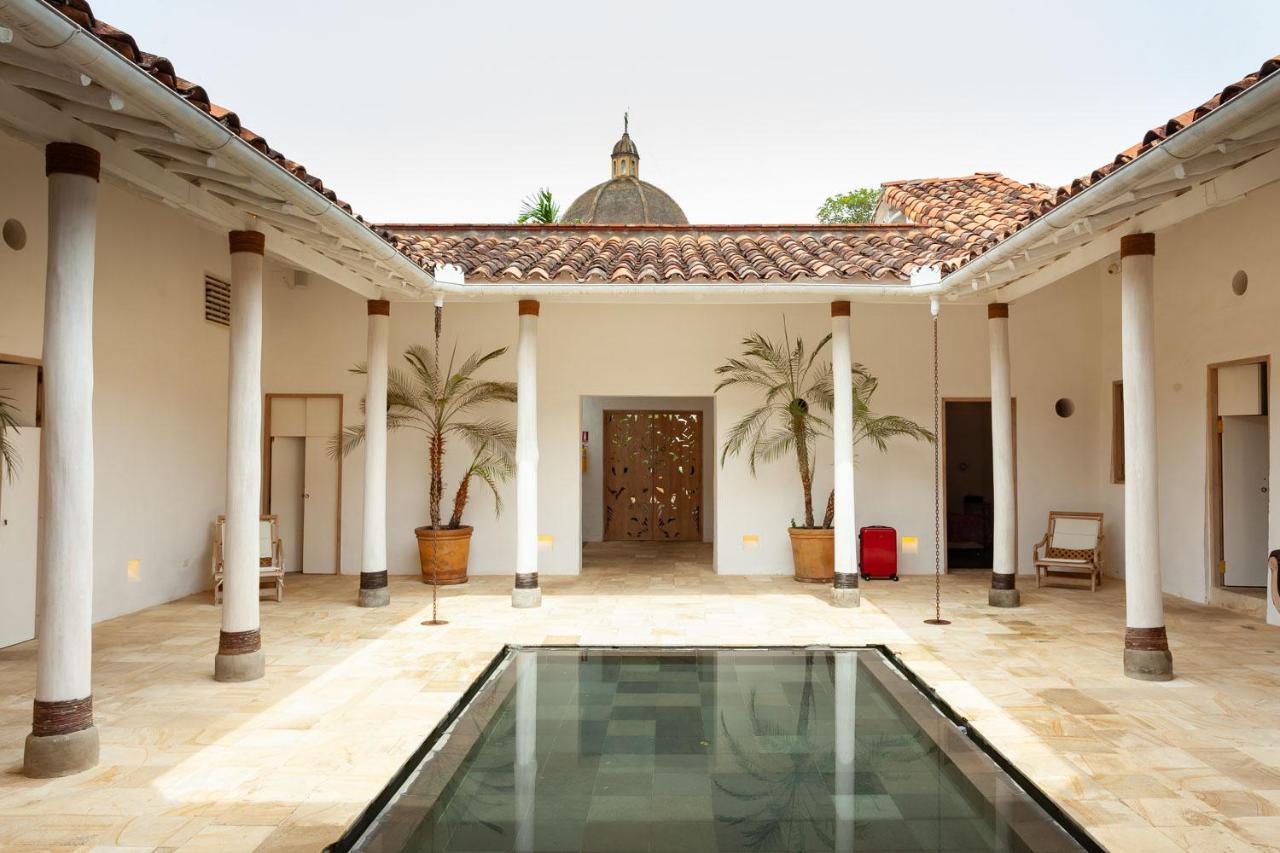 Casa Oniri Hotel Boutique Баричара Экстерьер фото