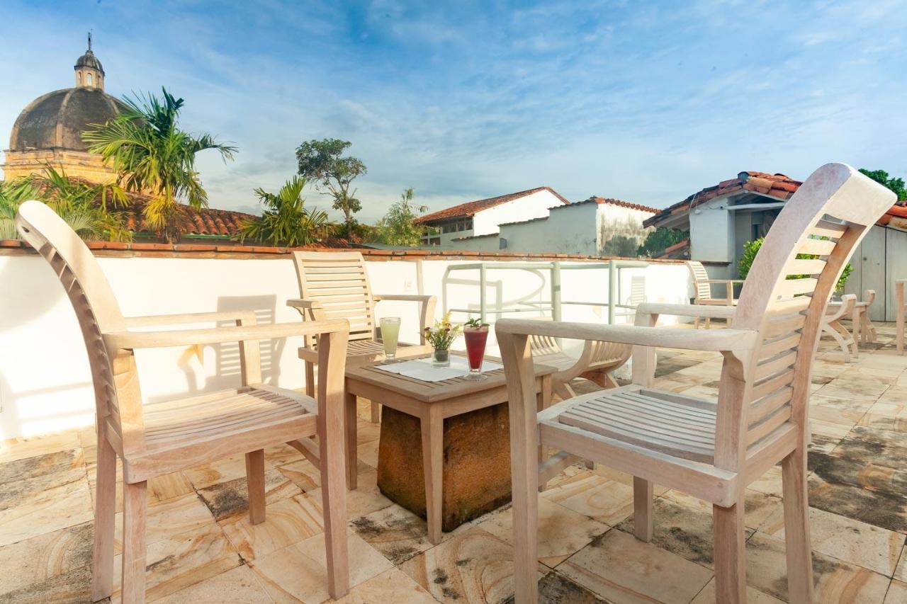 Casa Oniri Hotel Boutique Баричара Экстерьер фото