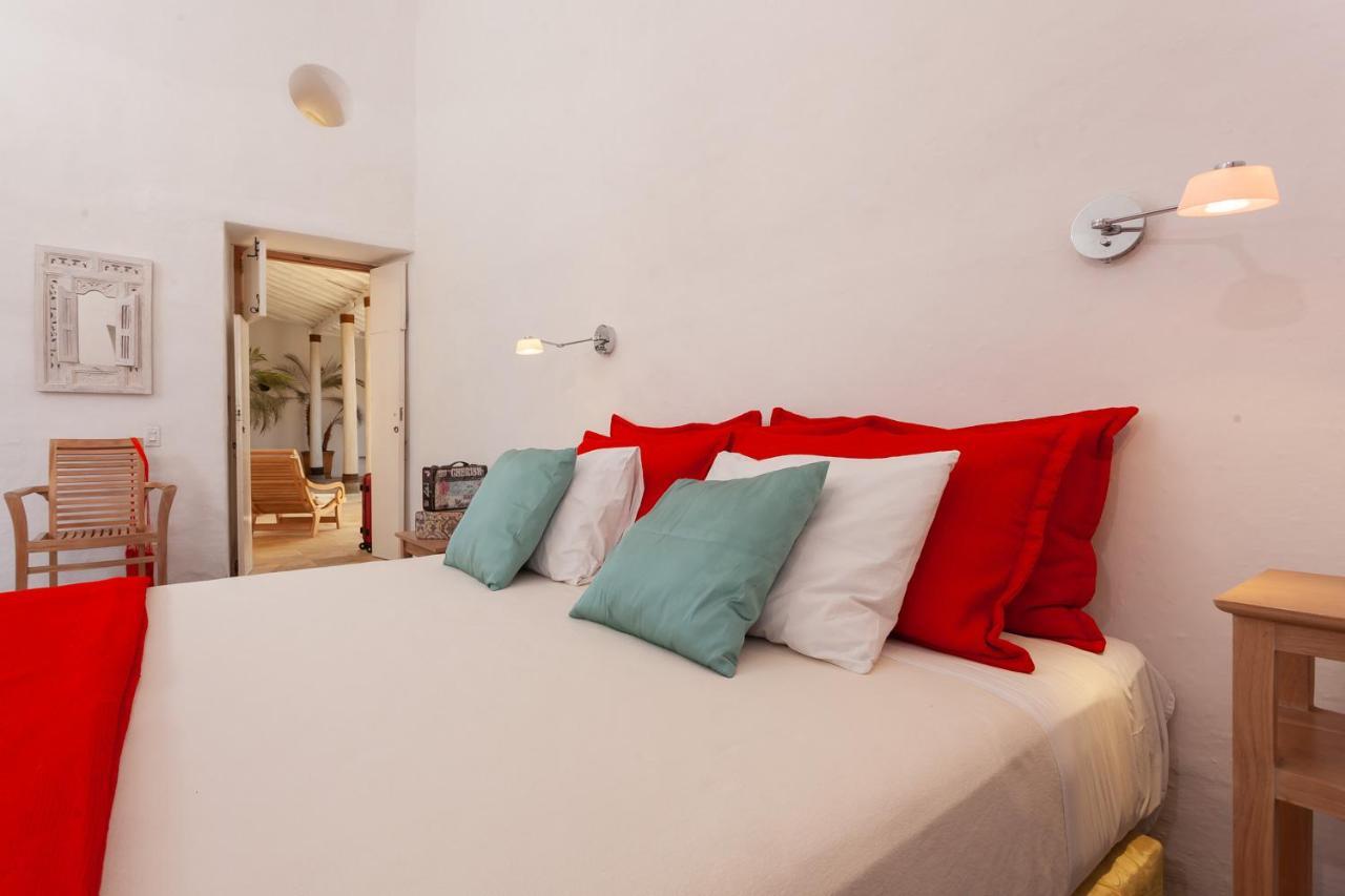 Casa Oniri Hotel Boutique Баричара Экстерьер фото