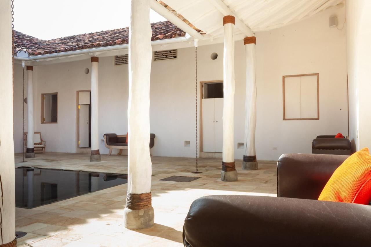 Casa Oniri Hotel Boutique Баричара Экстерьер фото