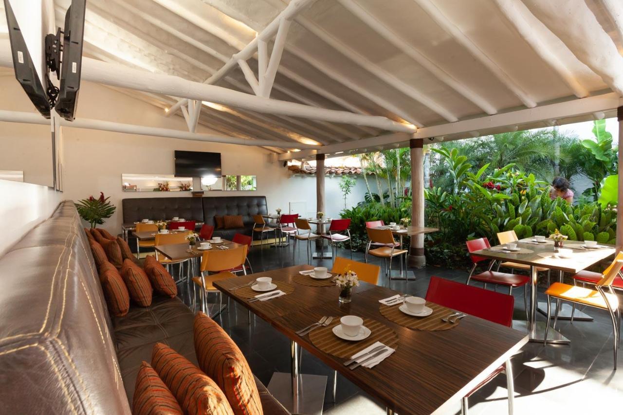 Casa Oniri Hotel Boutique Баричара Экстерьер фото