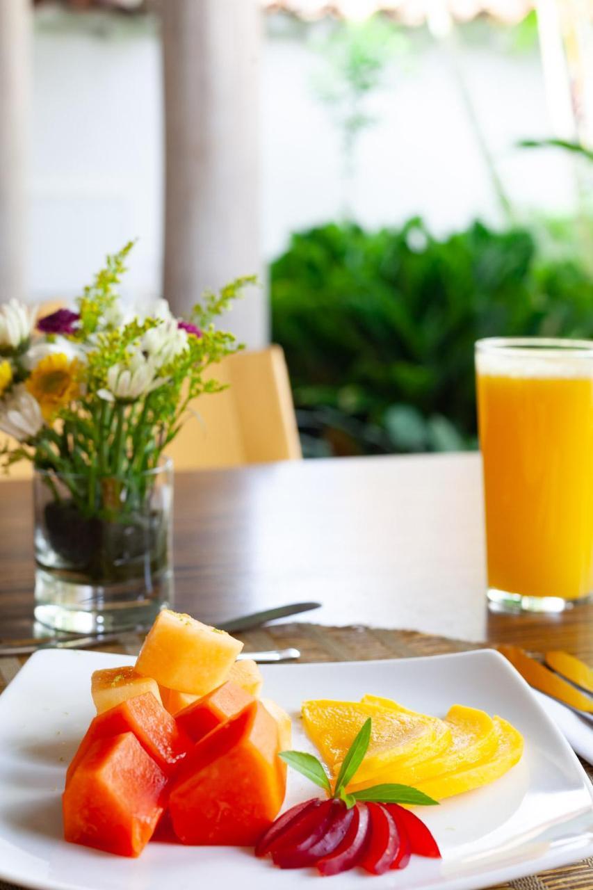 Casa Oniri Hotel Boutique Баричара Экстерьер фото