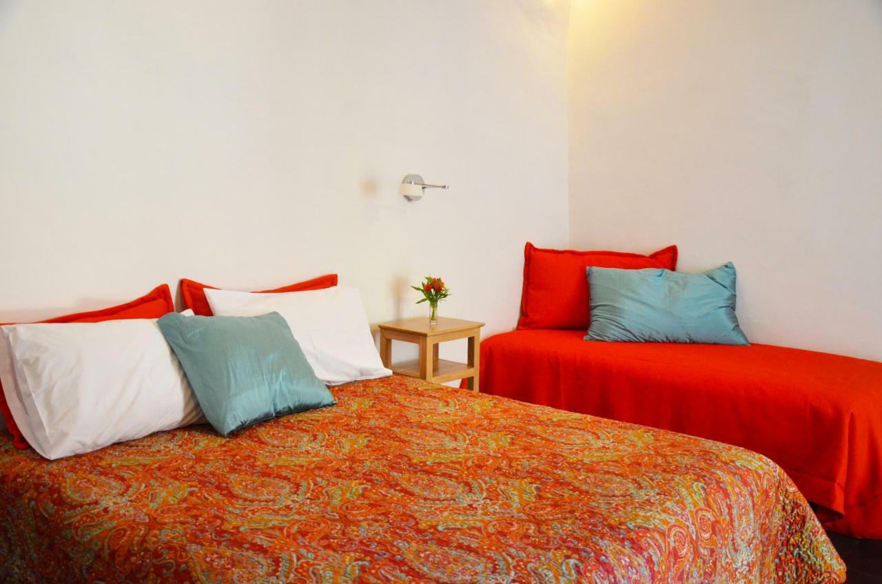 Casa Oniri Hotel Boutique Баричара Экстерьер фото