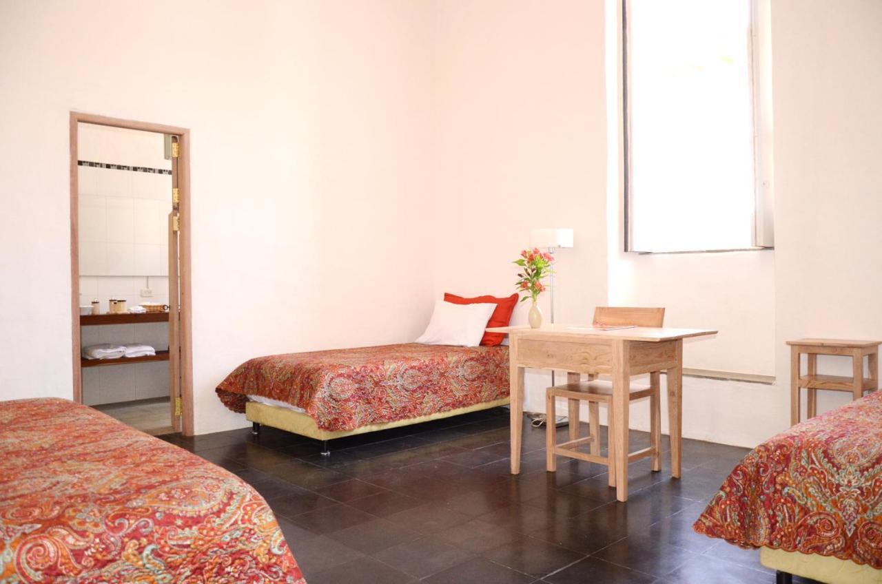 Casa Oniri Hotel Boutique Баричара Экстерьер фото
