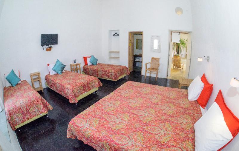 Casa Oniri Hotel Boutique Баричара Экстерьер фото